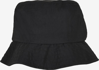 Flexfit Hut "Bucket' in schwarz, Produktansicht