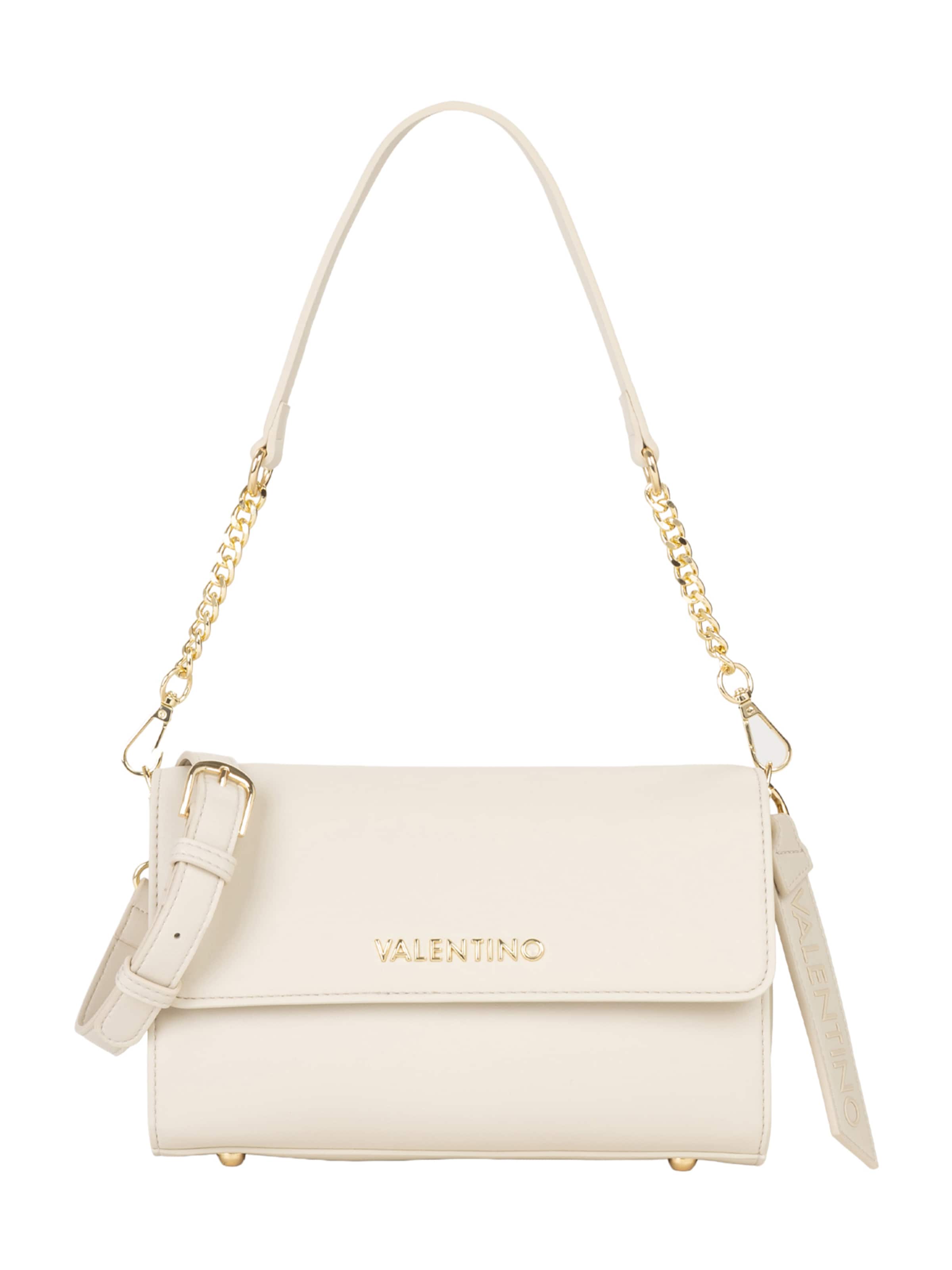 VALENTINO Schultertasche 'HIRA' in Beige: Vorderseite