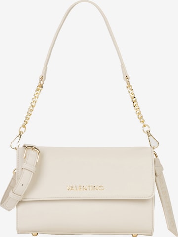 VALENTINO Наплечная сумка 'HIRA' в Бежевый: спереди