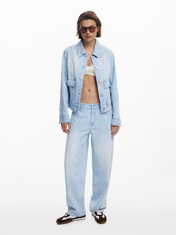 Giacca di mezza stagione di Desigual in blu