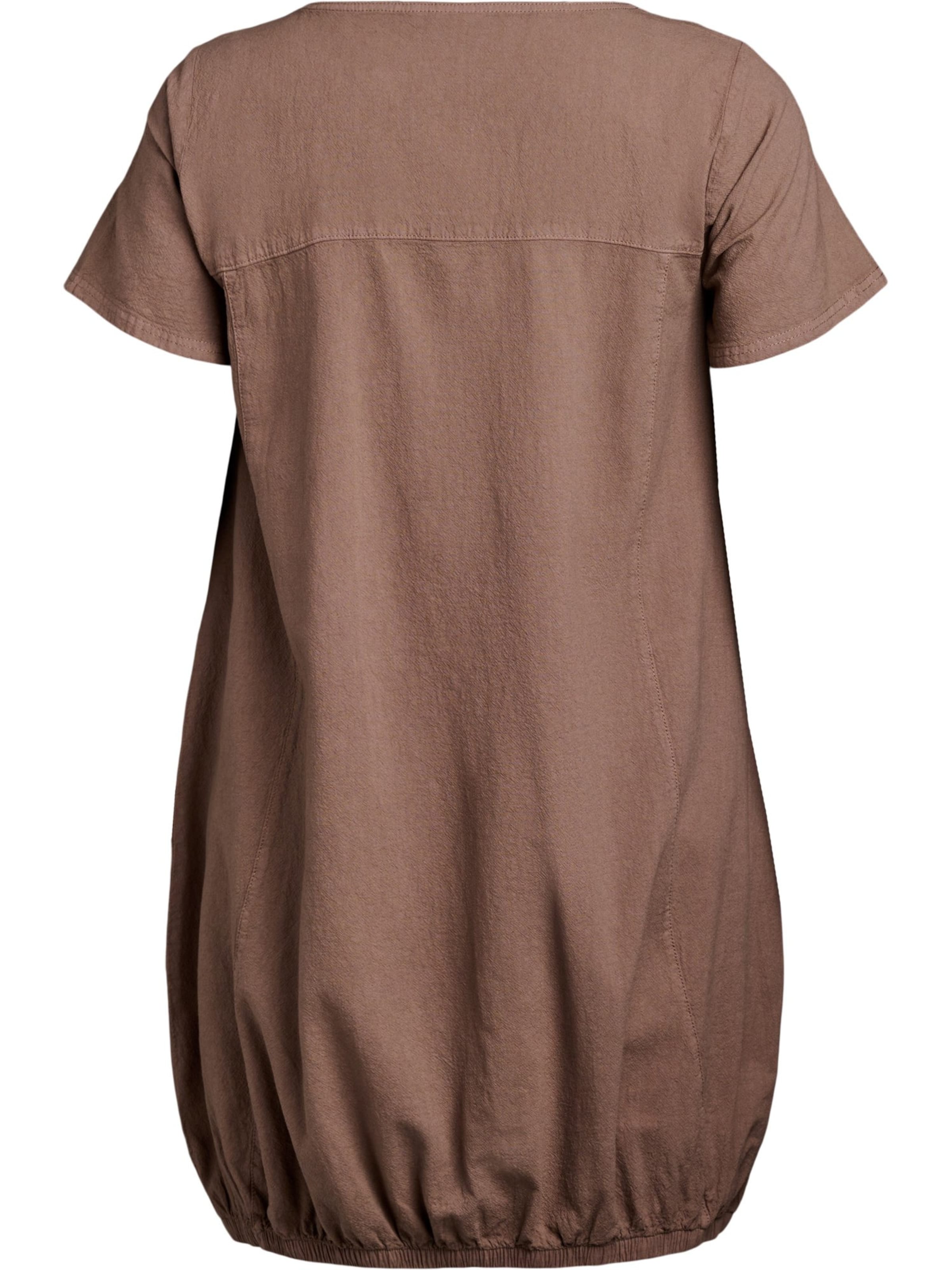 ZizziHaljina 'JEASY' - smeđa boja