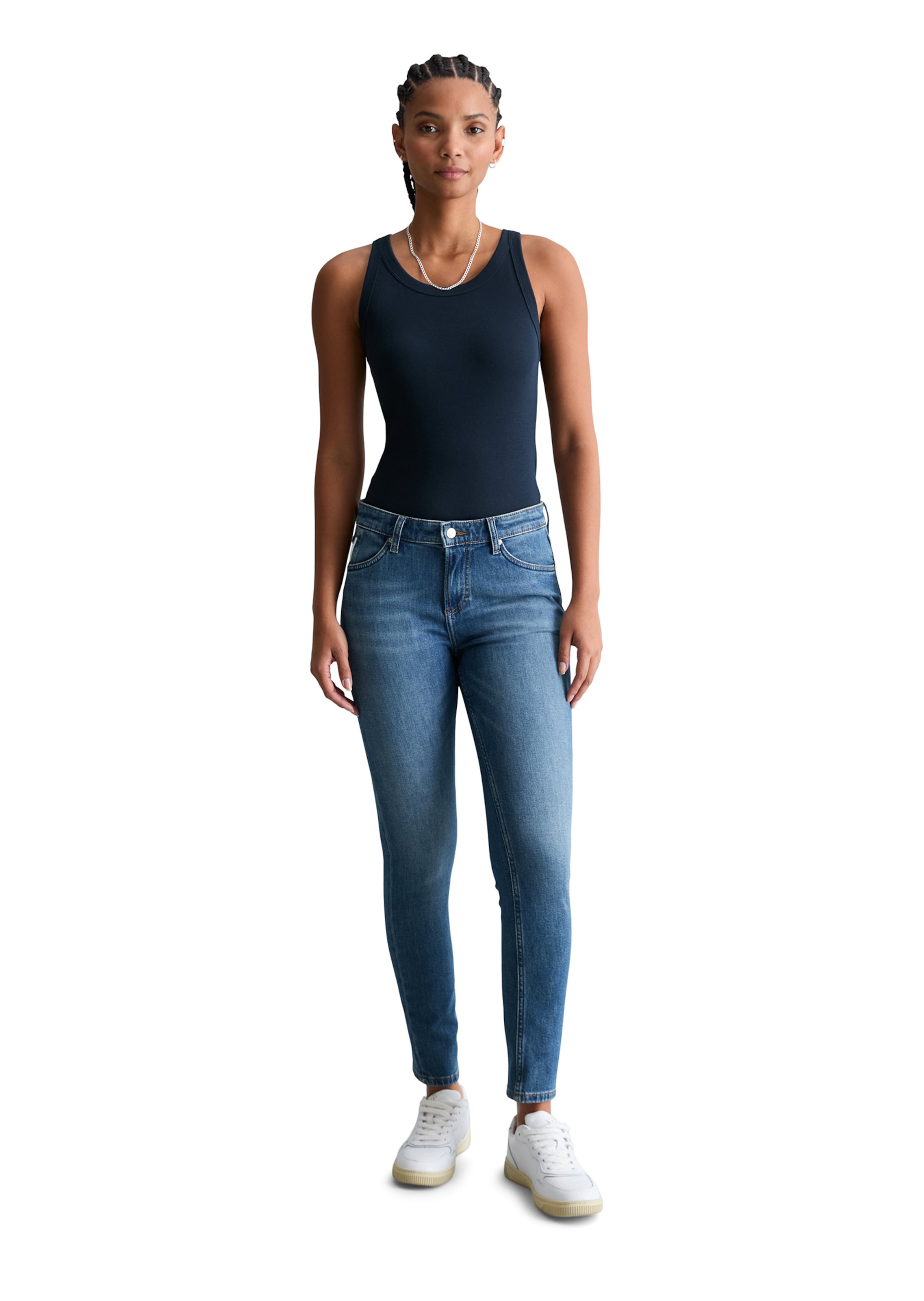Marc O'Polo DENIM Skinny Jeans in Blue