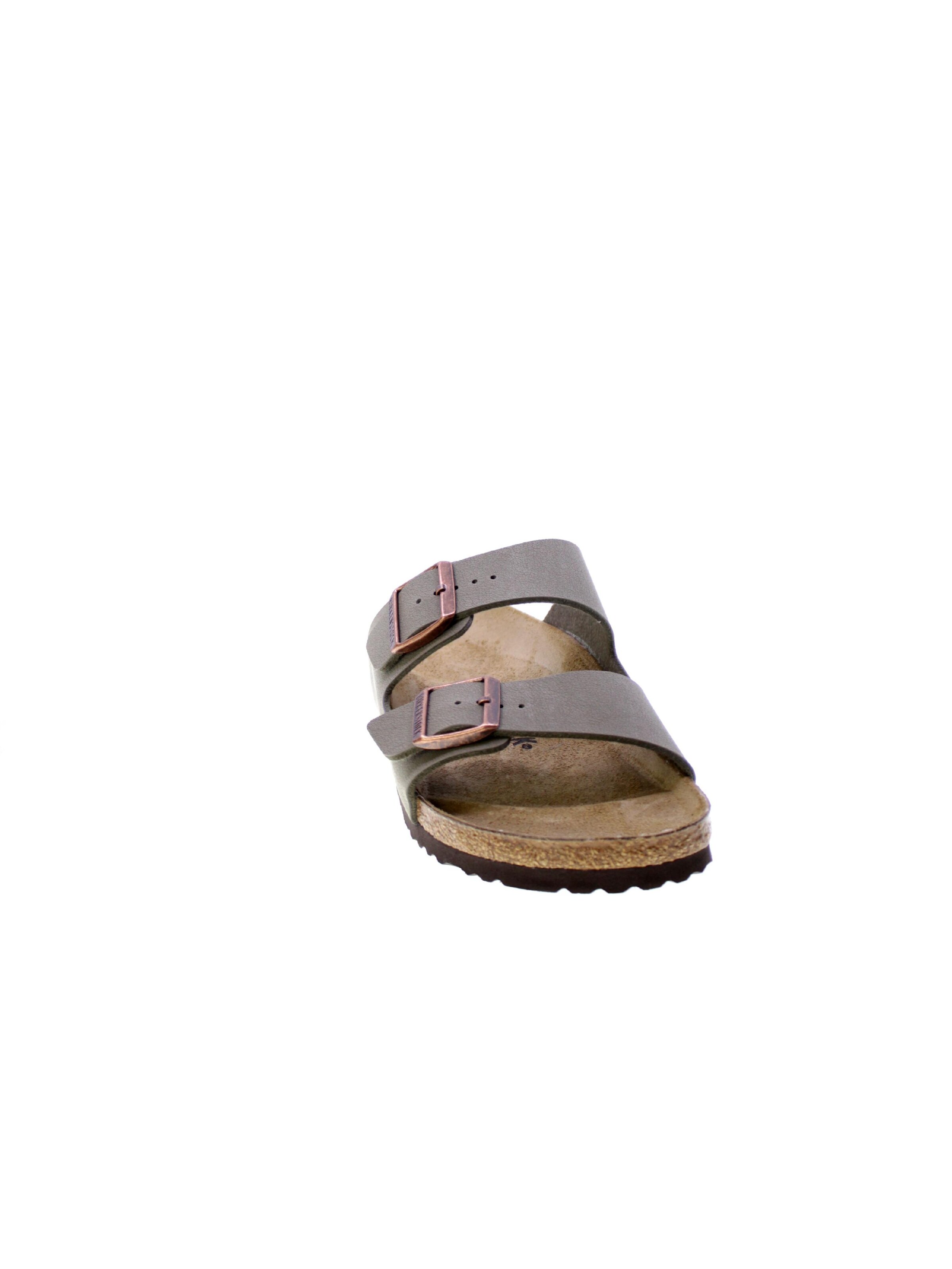 Sandalo di BIRKENSTOCK in grigio