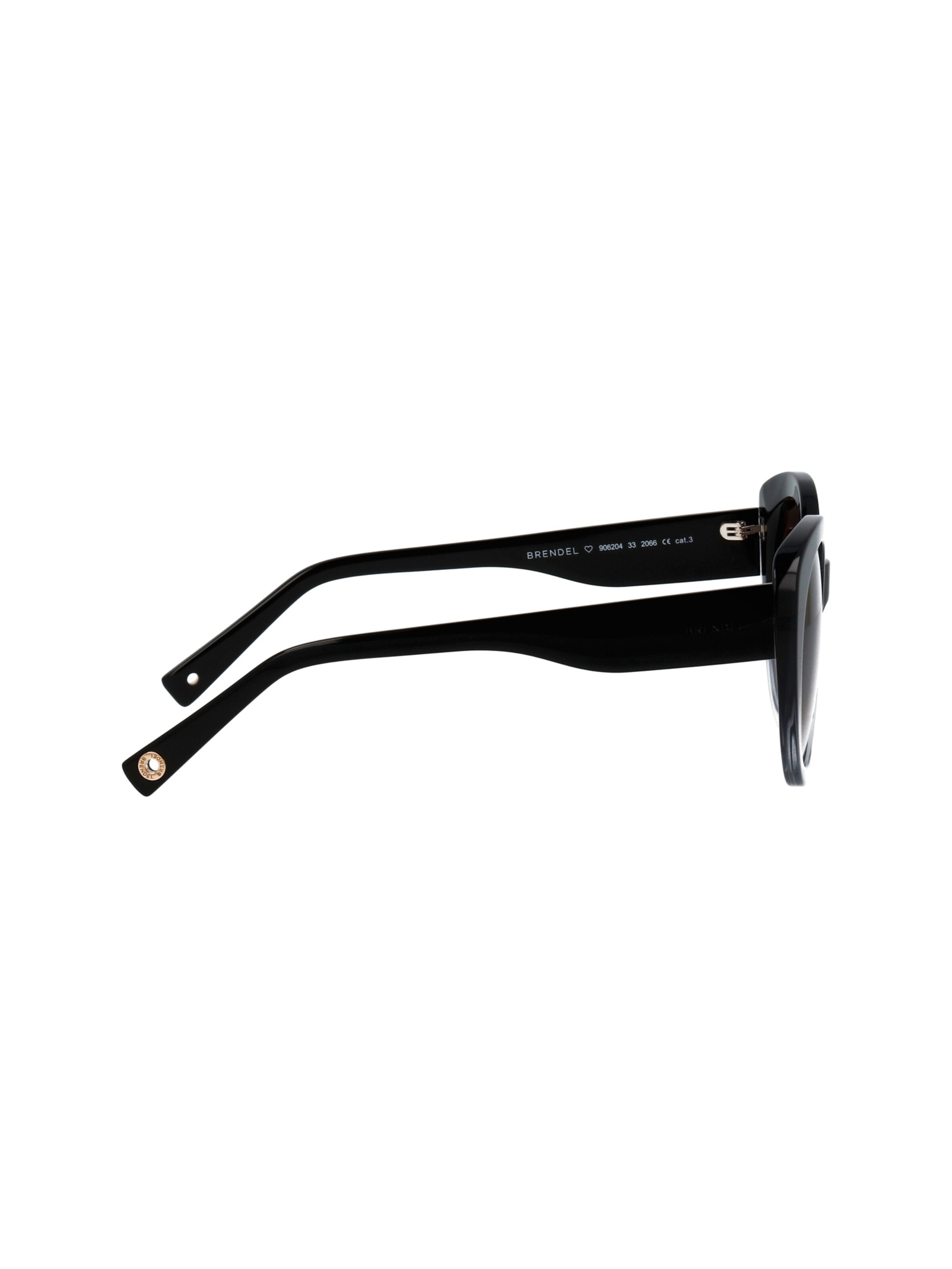 BRENDEL eyewear Sonnenbrille in Grau