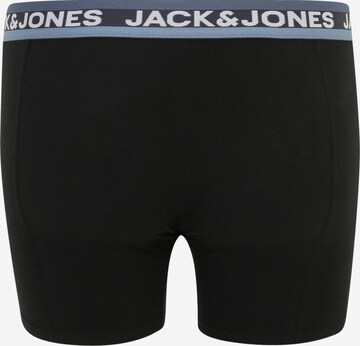 Jack & Jones Plus Boxershorts 'Dna' in Schwarz