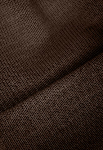 REUSCH Beanie 'Kyoto' in Braun