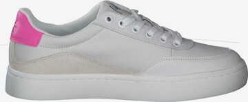 Calvin Klein Sneakers laag 'YW0YW00699' in Wit