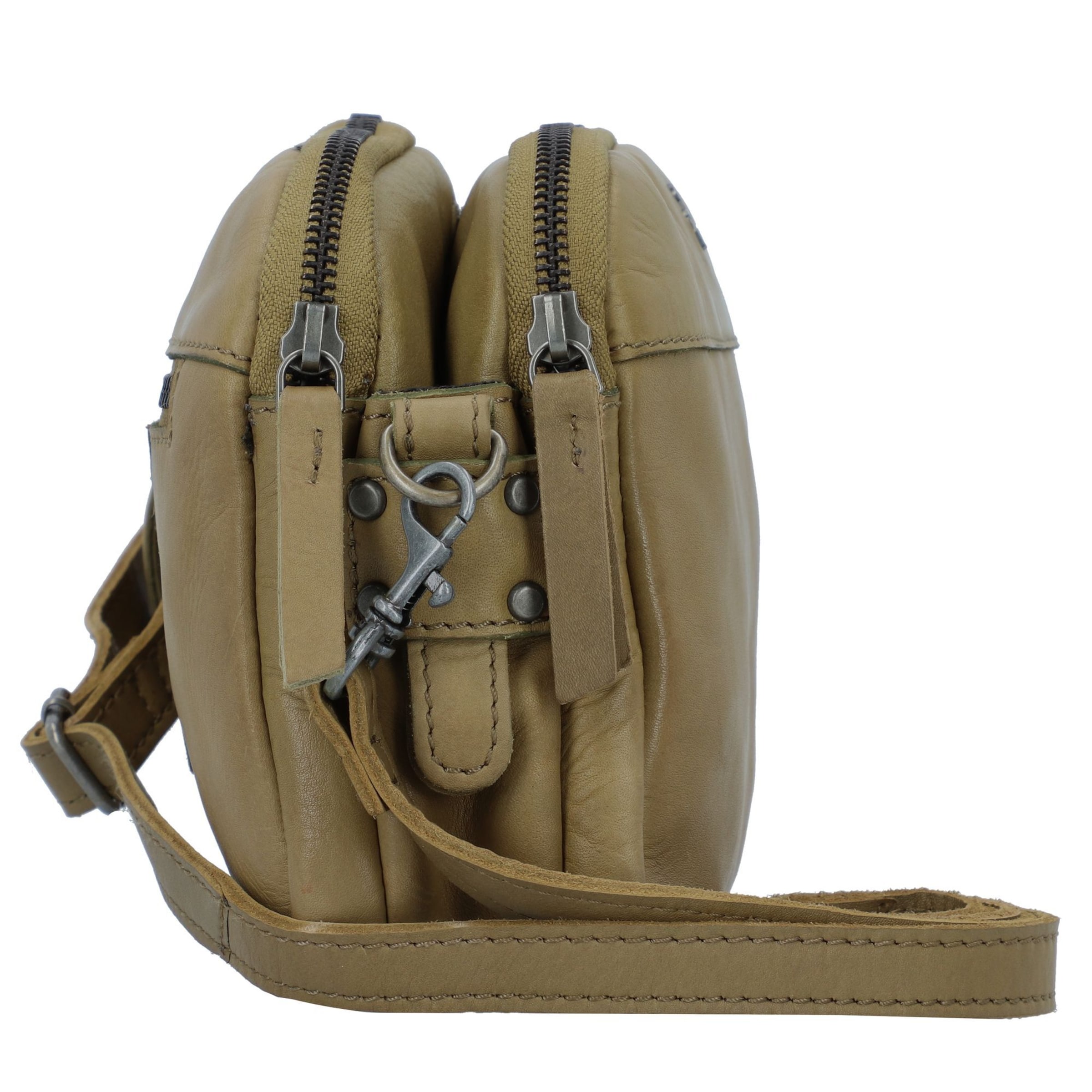 Borsa a tracolla 'Anchor Love' di Harbour 2nd in verde