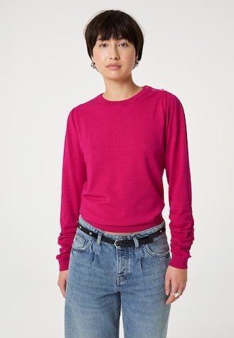 Fabienne Chapot Pullover in Pink: Vorderseite