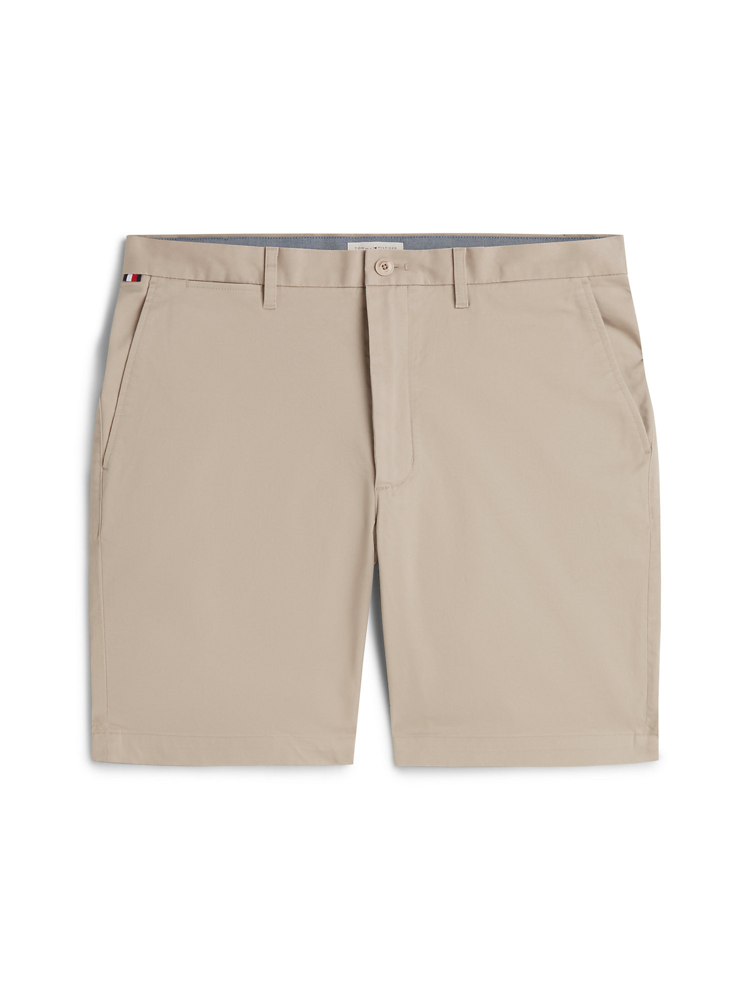 TOMMY HILFIGER Shorts in Beige: Vorderseite