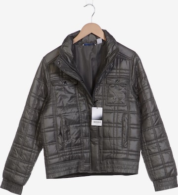Reebok Jacket & Coat in L in Grey: front