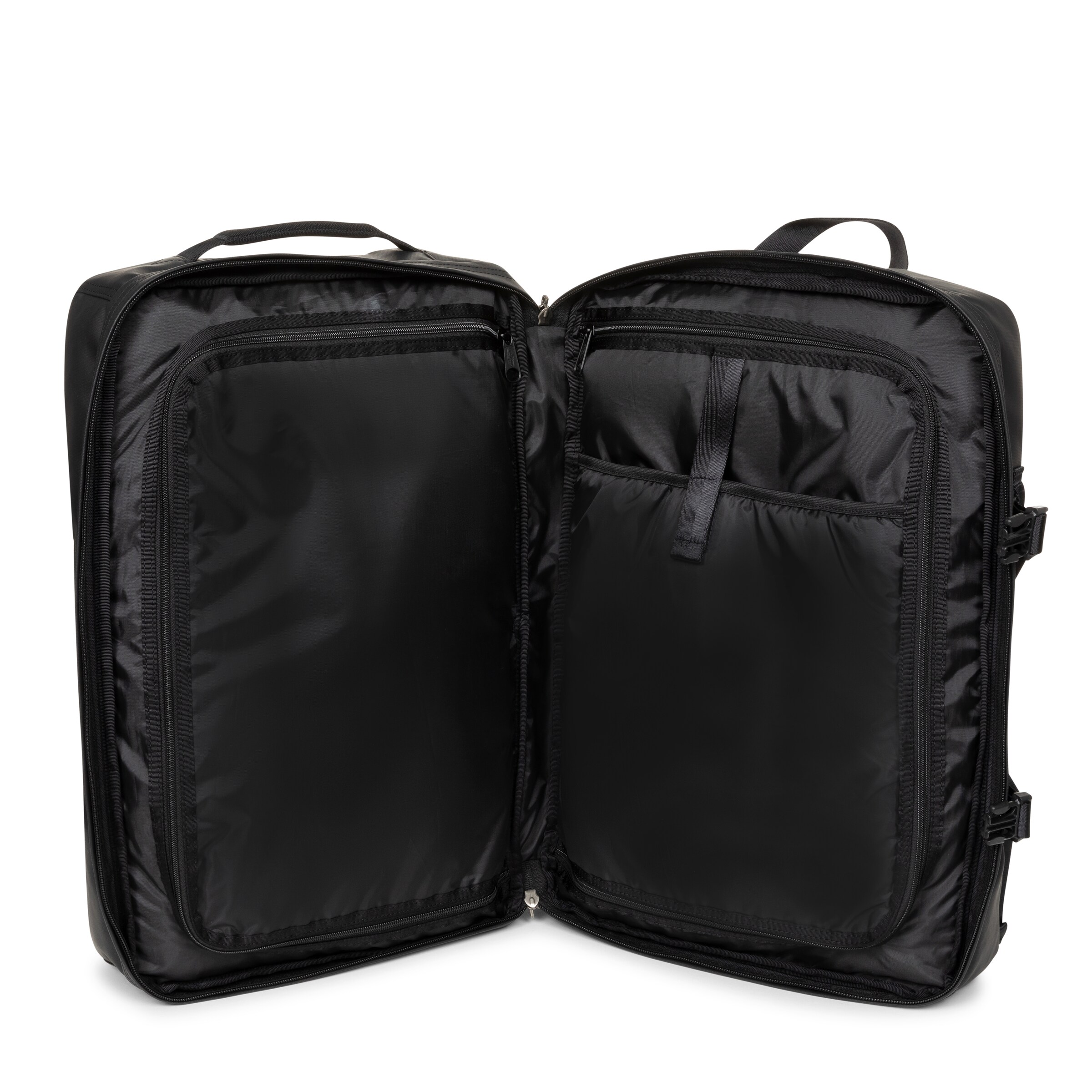 EASTPAK Travel Bag in Black