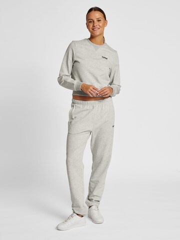 Hummel Sports sweatshirt 'Shai' in Grey