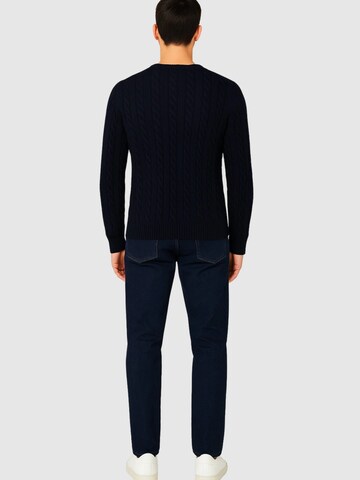 SUN68 Pullover 'K45138' i blå
