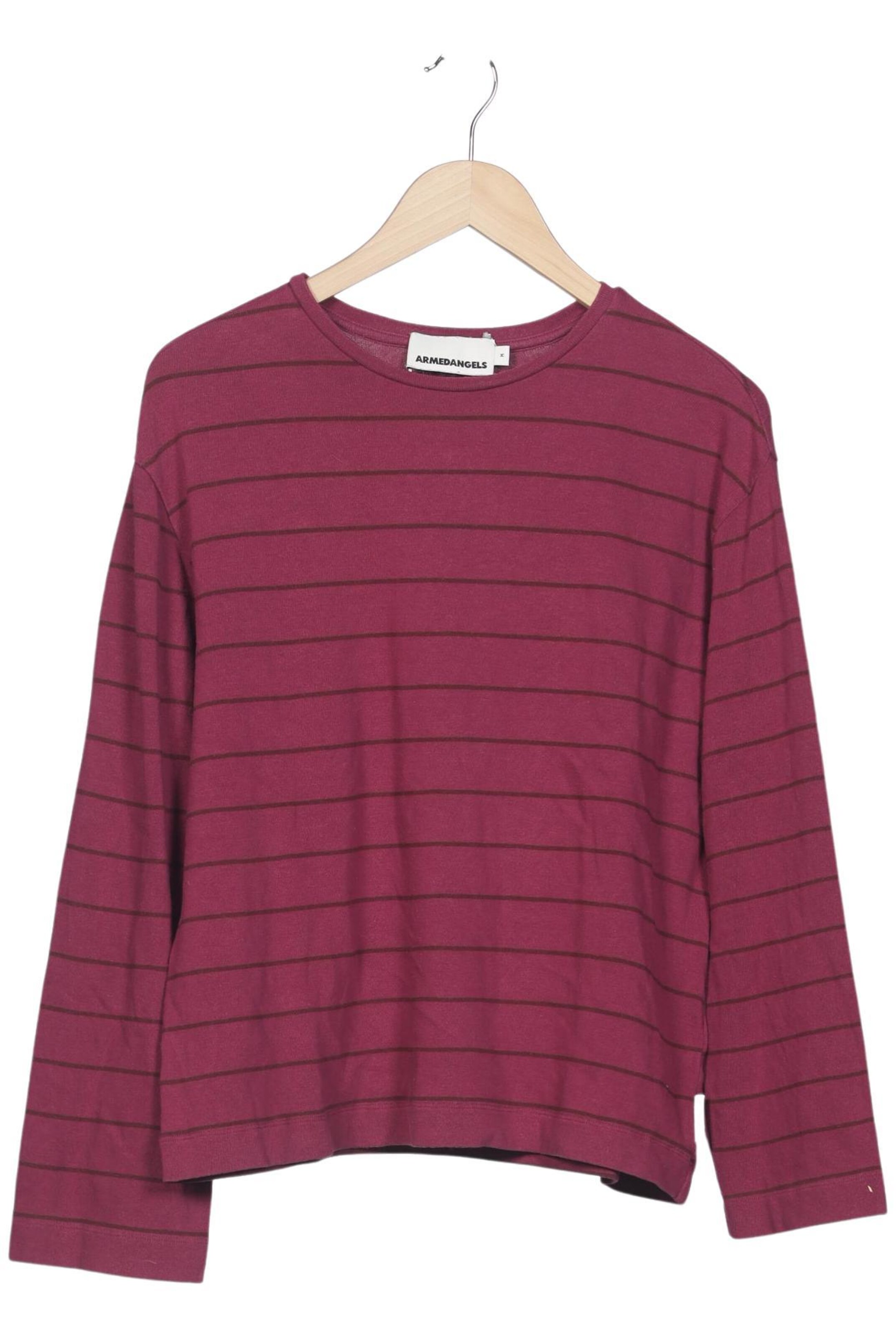 ARMEDANGELS Sweater & Cardigan in L in Red: front