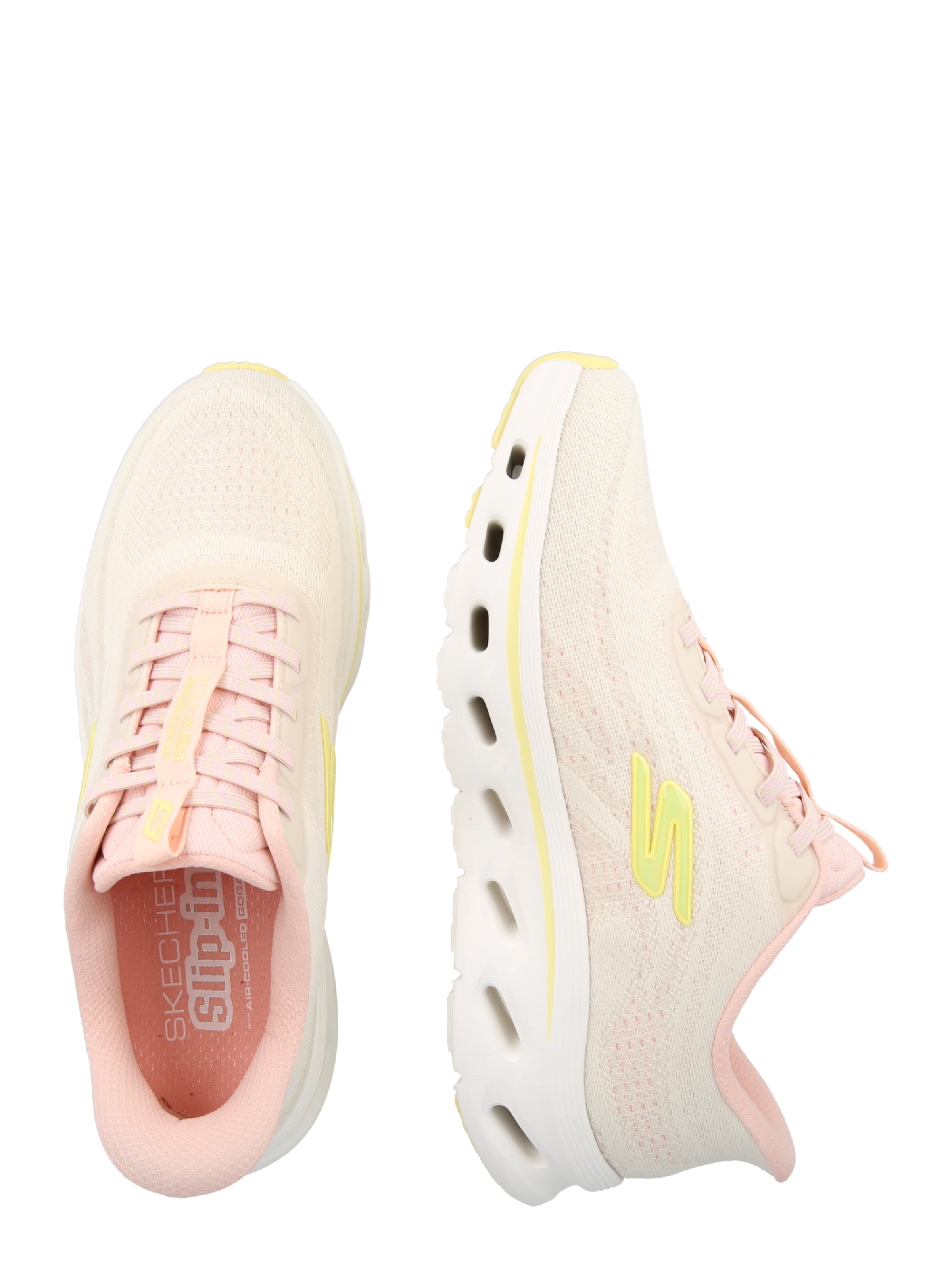 SKECHERS Низкие кроссовки 'GO WALK 2.0- MARIA' в Белый