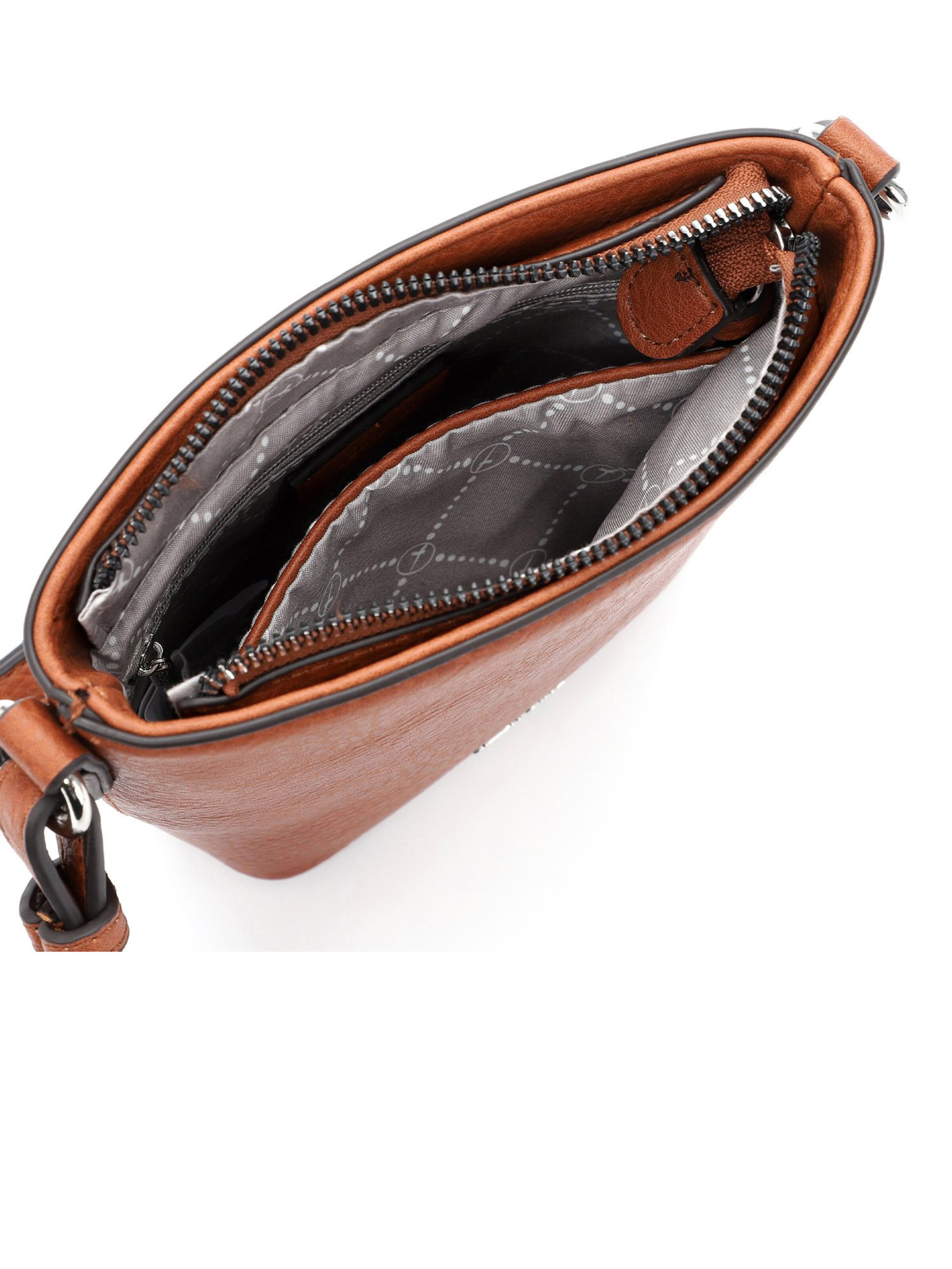 Tamaris Válltáskák 'Alessia' - barna