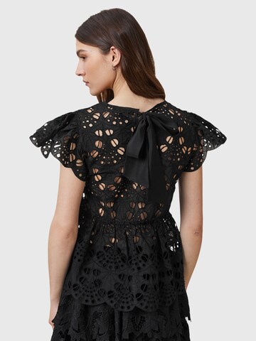 Chemisier 'MEADOW' AllSaints en noir