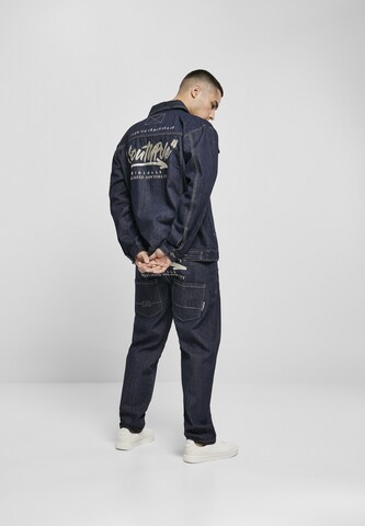 Giacca di mezza stagione di SOUTHPOLE in blu