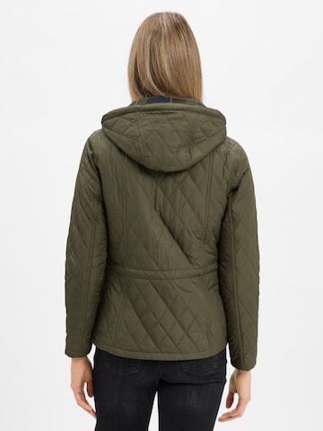 Veste d’hiver Barbour en vert
