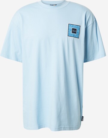 ELLESSE Shirt 'Portier' in Blauw: voorkant