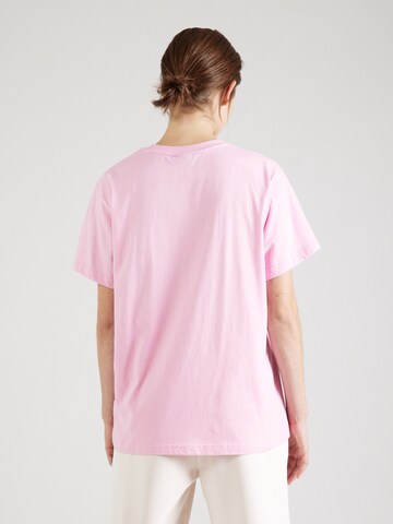 ELLESSE - Camisa 'Casaletto' em rosa