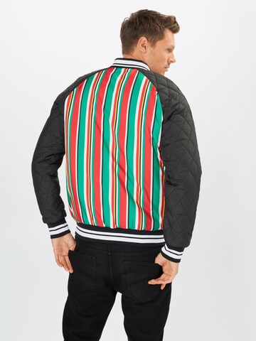 SOUTHPOLE Jacke in Mischfarben