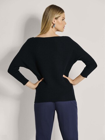 Pull-over MADELEINE en bleu