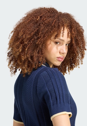 ADIDAS ORIGINALS - Pullover 'Cali' em azul
