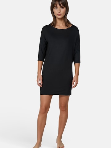 Myjama Nightgown 'Cleo' in Black