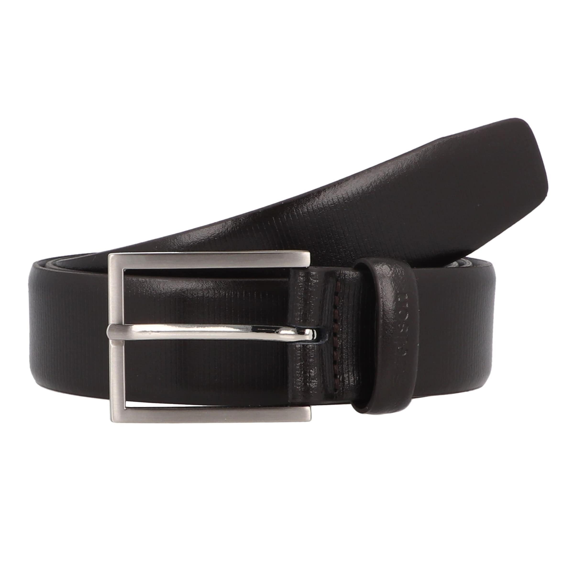 Ceinture STRELLSON en marron : devant
