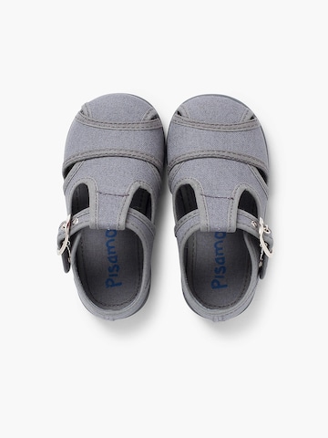 Pisamonas First-step shoe in Grey