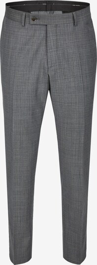 HECHTER PARIS Pantalon à plis en gris clair / gris foncé, Vue avec produit
