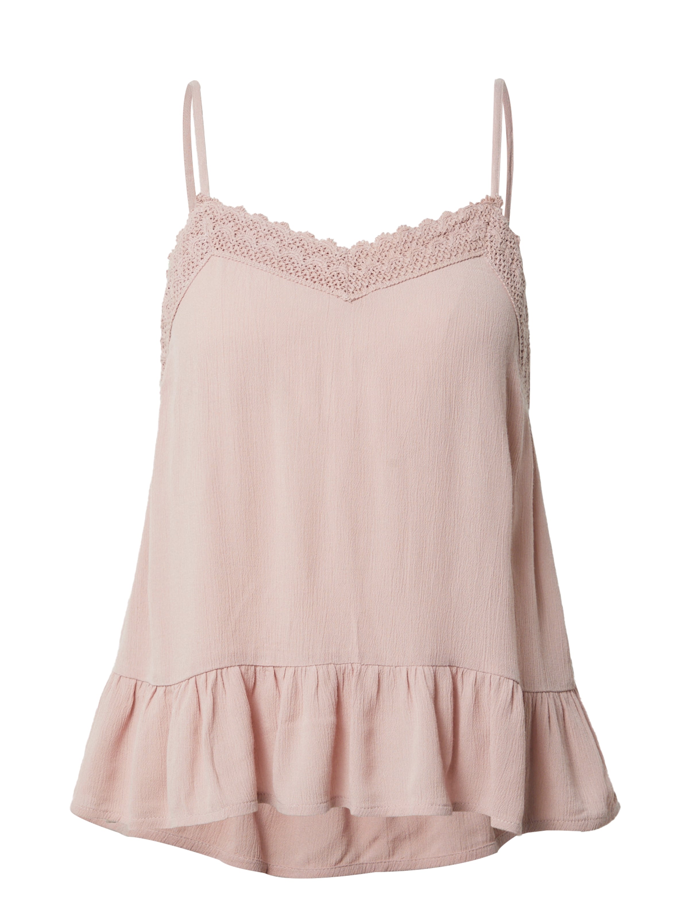 ABOUT YOU - Top 'Cassia' en rosa: frente