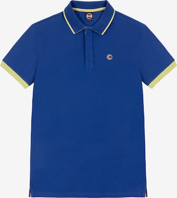 Colmar Shirt in Blauw: voorkant