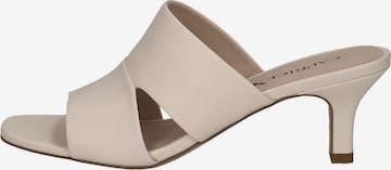 CAPRICE Mules in Beige