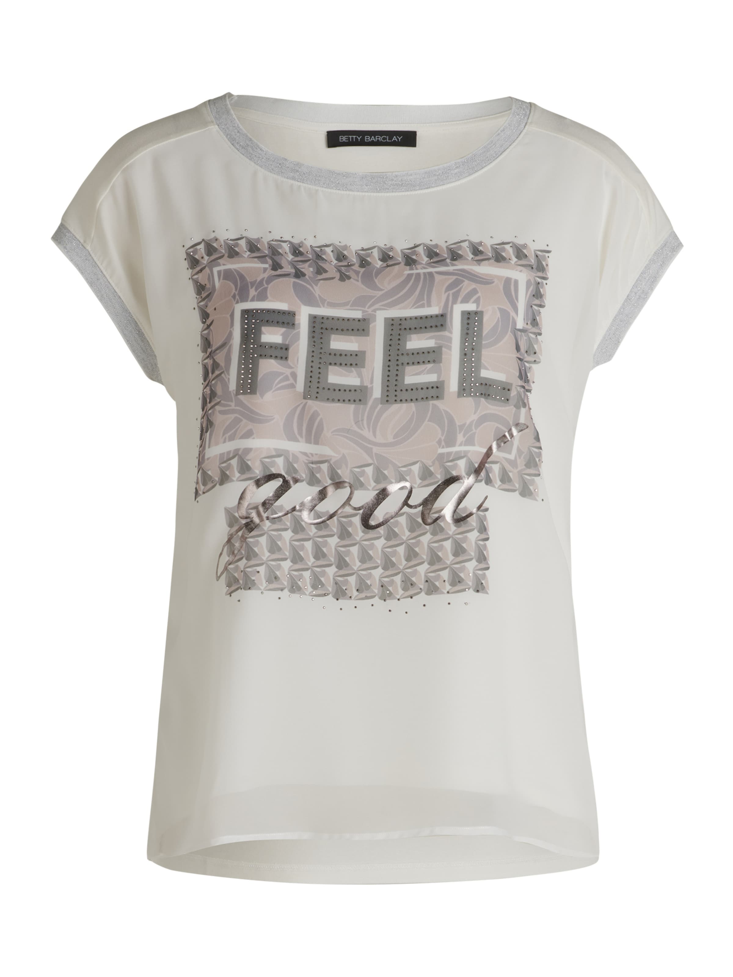 Betty Barclay Shirt in White: front