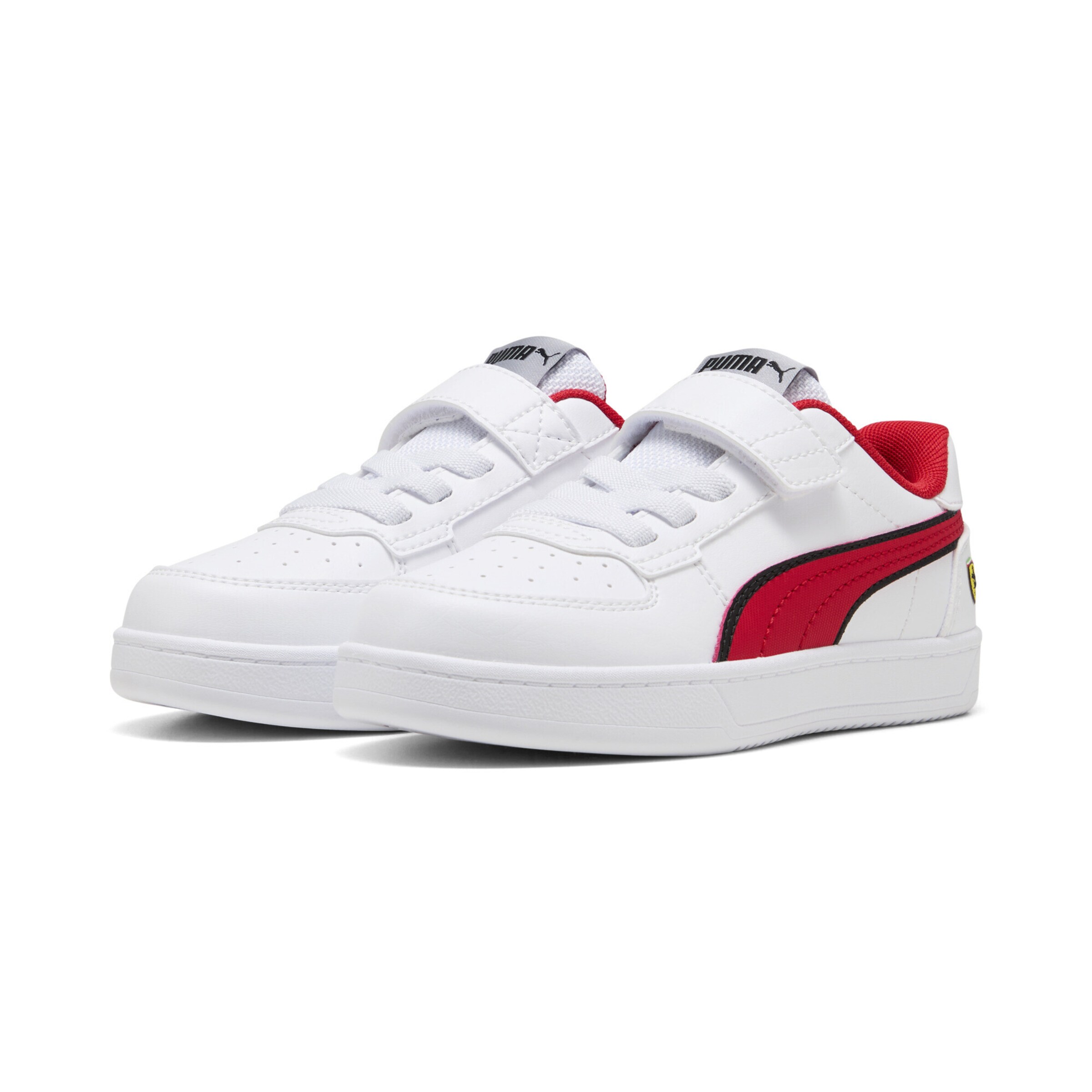 PUMA Trainers 'Scuderia Ferrari Caven 2.0' in White