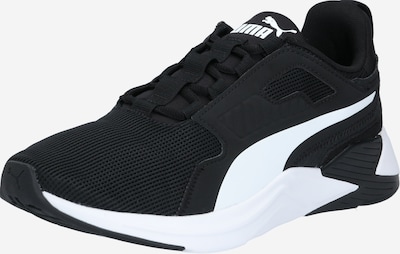 PUMA Sportssko 'Disperse' i sort / hvid, Produktvisning