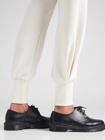 ARMANI EXCHANGE Tapered Nadrág - fehér