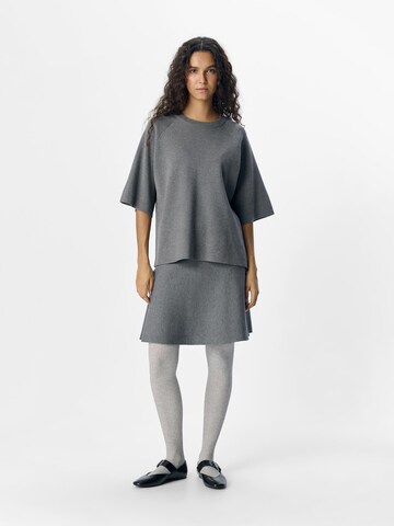 Pull-over 'OBJReynard' OBJECT en gris