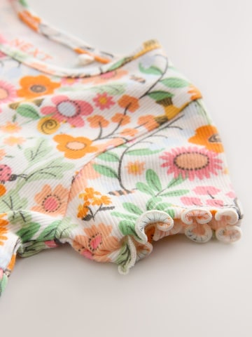 Next Obleka | oranžna barva