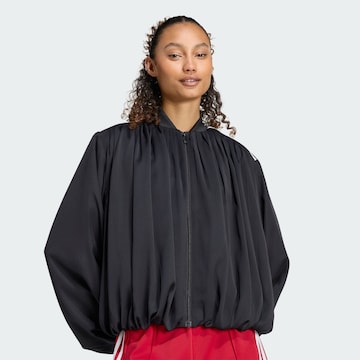 Giacca di mezza stagione di ADIDAS ORIGINALS in nero