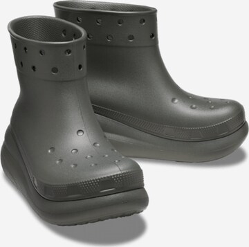 Crocs Gummistiefel in Grau