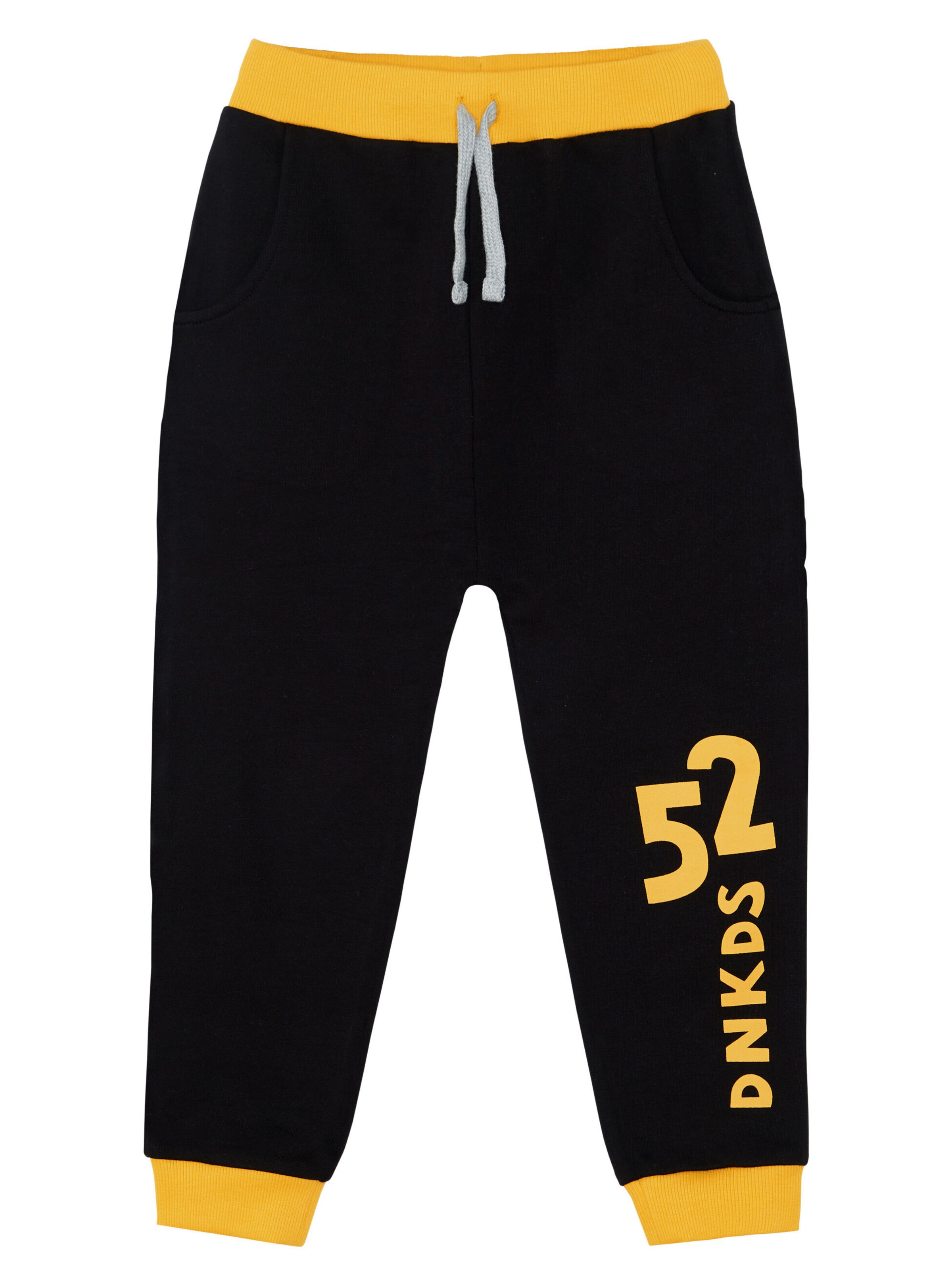 Survêtement 'Play Allday' Denokids en gris