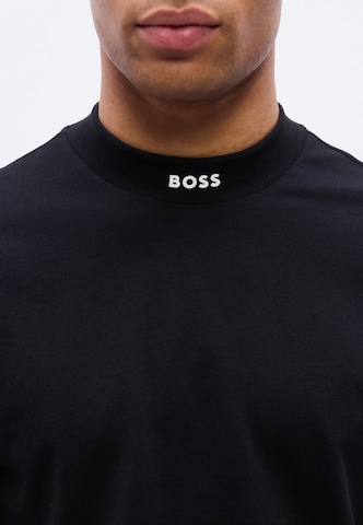 BOSS Koszulka w kolorze czarny