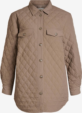 Geacă de primăvară-toamnă 'Randy' de la OBJECT pe maro: față