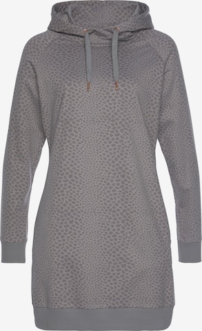 Robe LASCANA en gris : devant