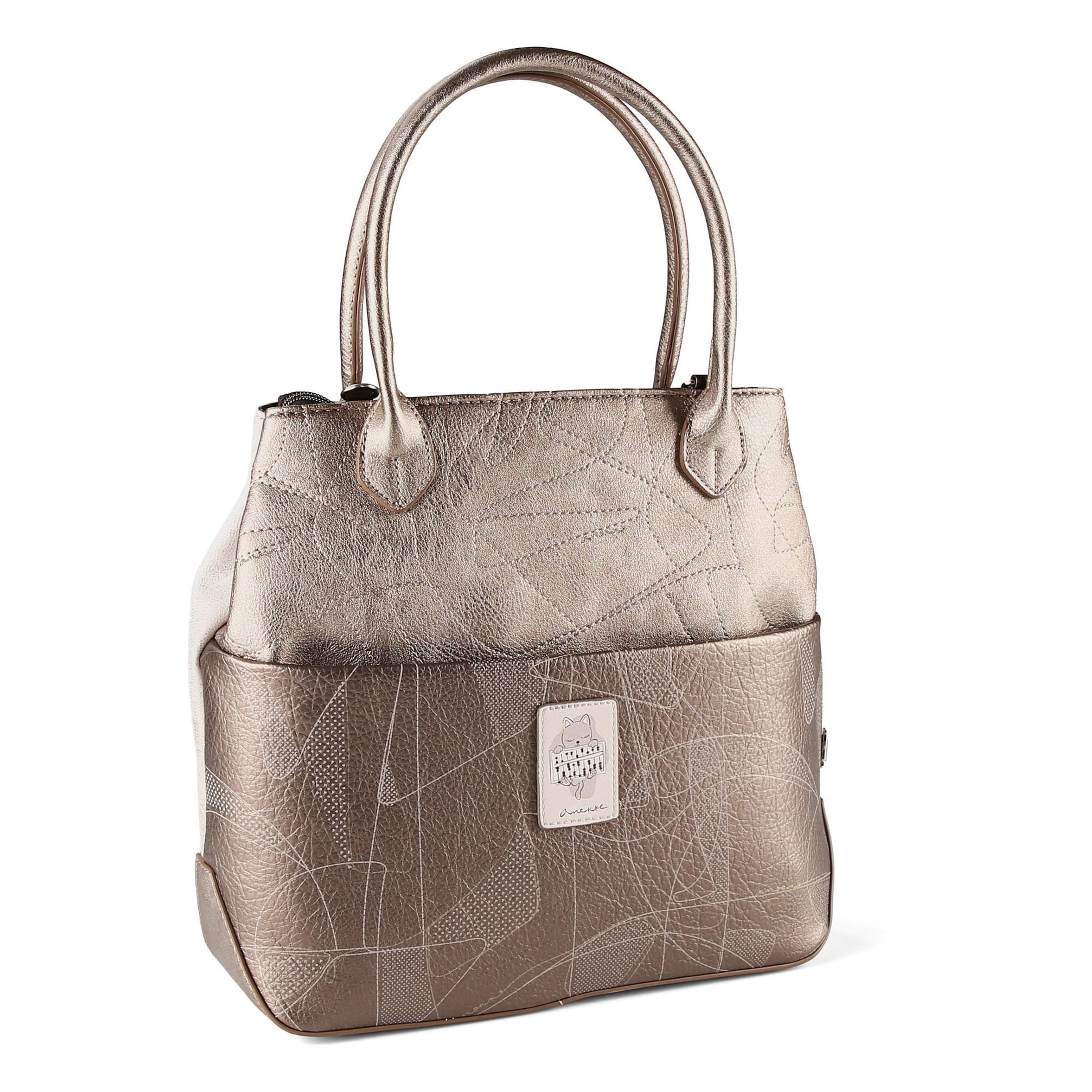 Anekke Schultertasche 'Sophia' in Mischfarben