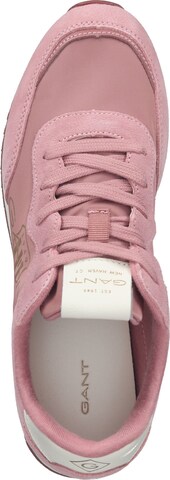 GANT Sneaker in Pink